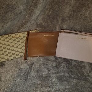 Michael Kors Wristlets